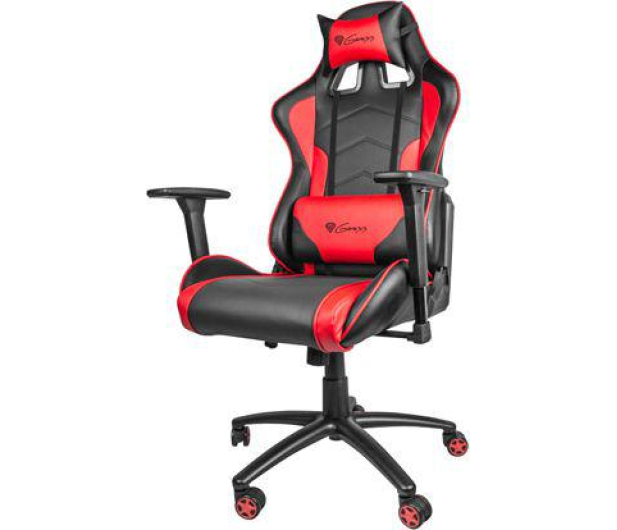 Genesis NITRO 880 CZARNO-CZERWONY - 1381095 - zdjęcie